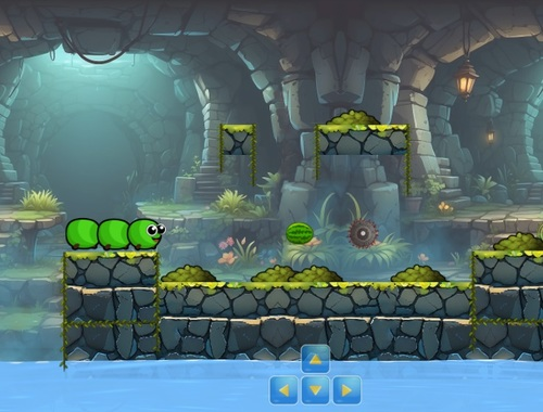 Laro Sakim na grub  online