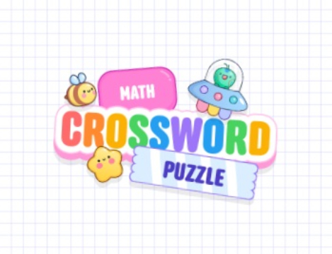Laro Puzzle ng Math Crossword  online