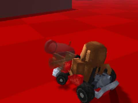 Laro Gokarts. IO  online