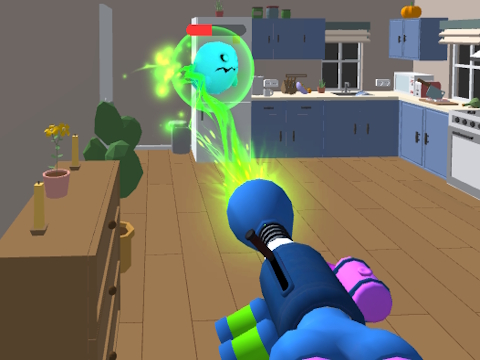 Laro Boo! Ghost Panic!  online