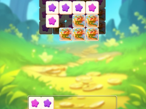 Laro Puzzle tap  online