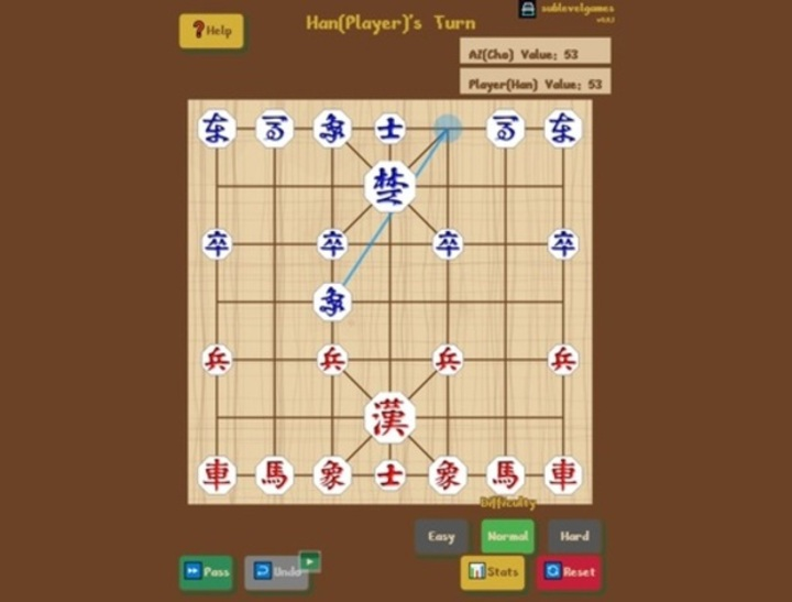 Laro Mini Janggi  online