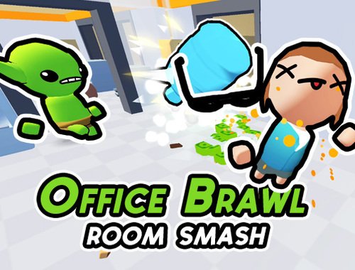 Laro Office Brawl Room Smash  online
