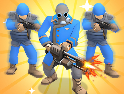 Laro Army Commander Craft  online