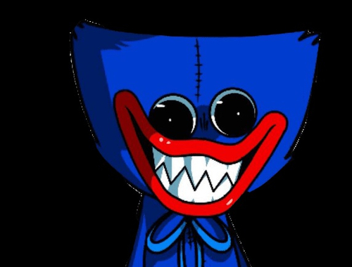 Laro Tumakas si Huggy Wuggy Castle  online