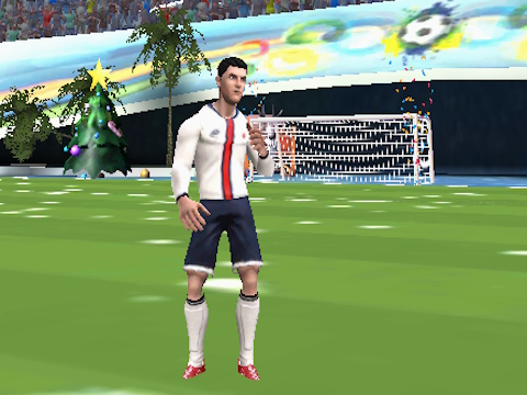 Laro Panloob na soccer  online