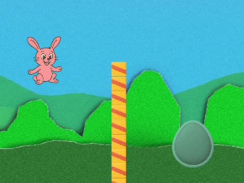 Laro Bunny jumpy  online