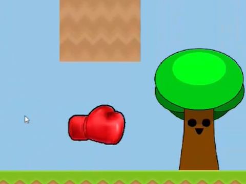 Laro Sprunki Mega Punch  online