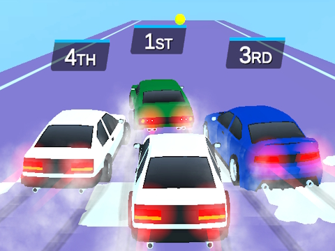 Laro Turbo stunt racing  online