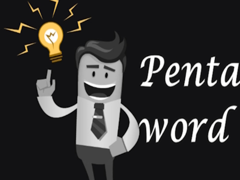 Laro Pentaword  online