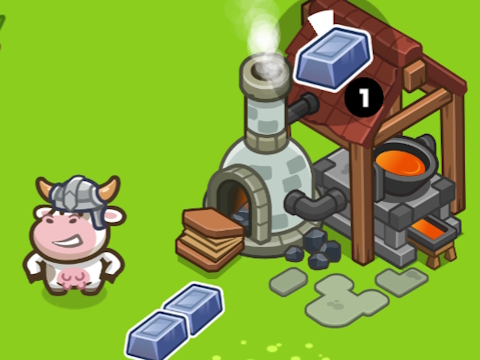 Laro Cow Castle  online