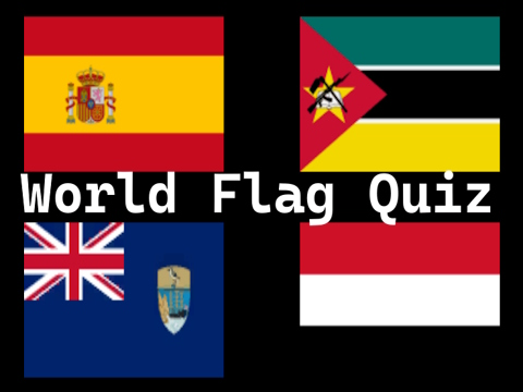 Laro World Flag Quiz  online
