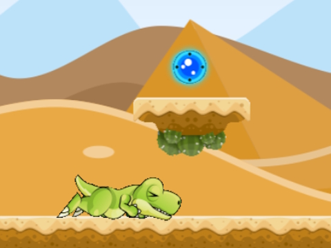 Laro Dino run run  online