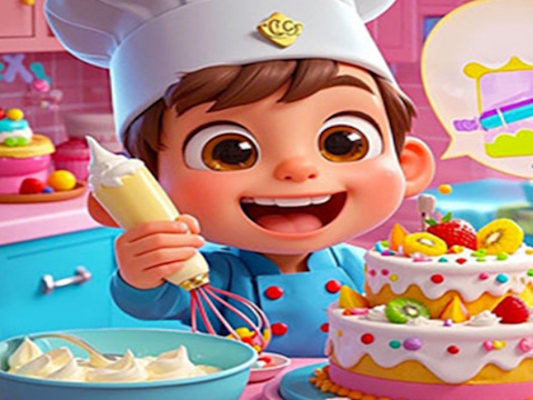 Laro Sorpresa birthday party  online