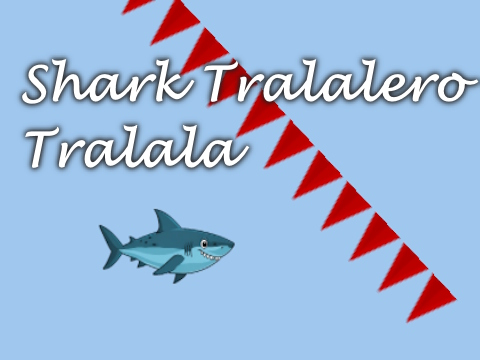 Laro Shark Tralalero Tralala  online