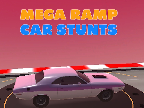 Laro Extreme mega ramp car stunts  online