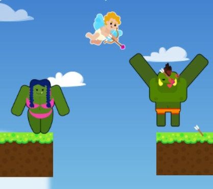 Laro Amor Archer  online