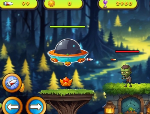 Laro Nebula Strikers  online