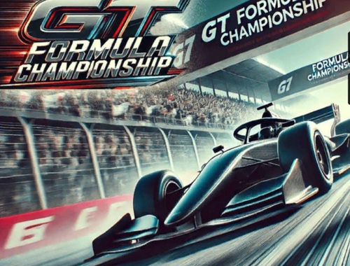 Laro GT Formula Championship  online