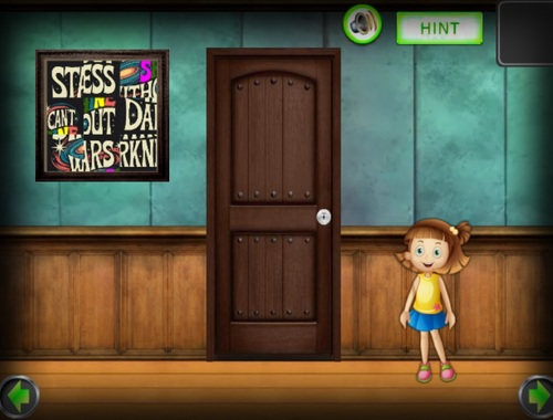 Laro Tumakas ang Amgel Kids Room 303  online