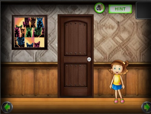 Laro Tumakas ang Amgel Kids Room 304  online