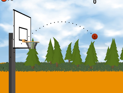 Laro Basketball Park  online