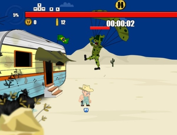 Laro Apocalypse Rush  online