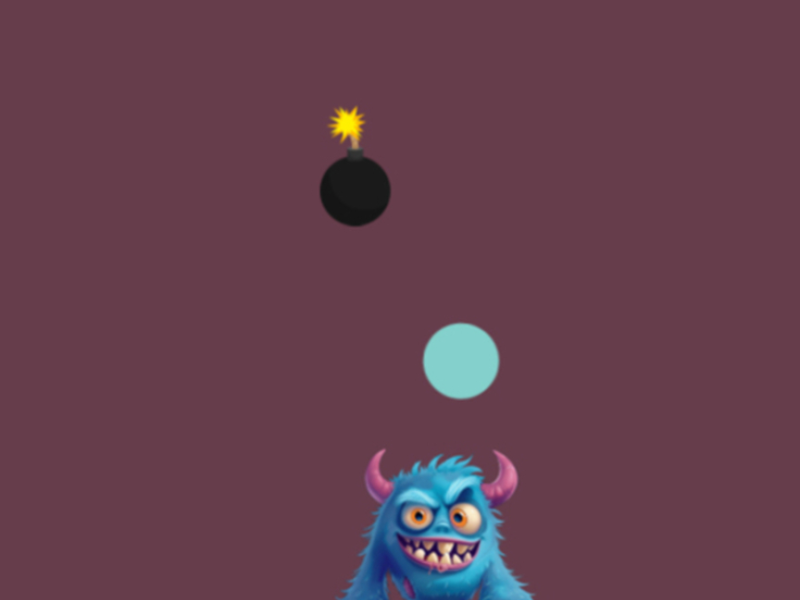 Laro Geometry monster walang katapusang hugis pagmamadali  online