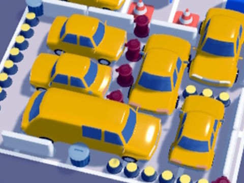 Laro Crazy Parking Jam Car Jam Game  online
