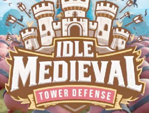 Laro Idle Medieval Tower Defense  online