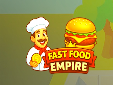 Laro Fast Food Empire  online