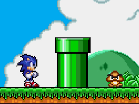 Laro Sonic Jam 6  online