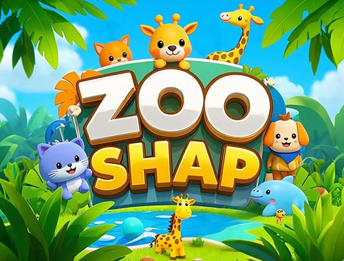 Laro Zoo Shap  online