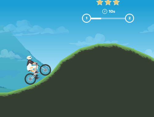 Laro Mountain Rider  online