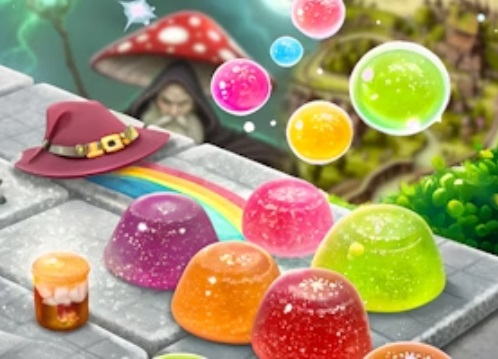 Laro Candy 7x7 block  online