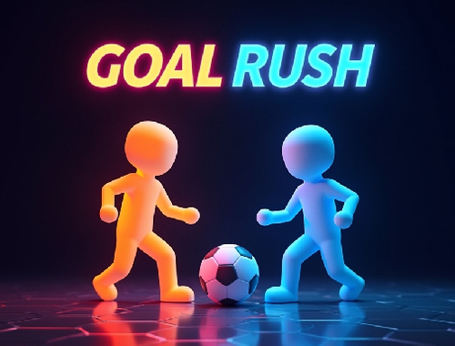 Laro Goal Rush  online