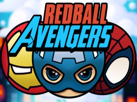 Laro Redball Avengers  online