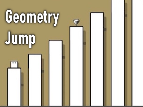 Laro GeometryJump  online