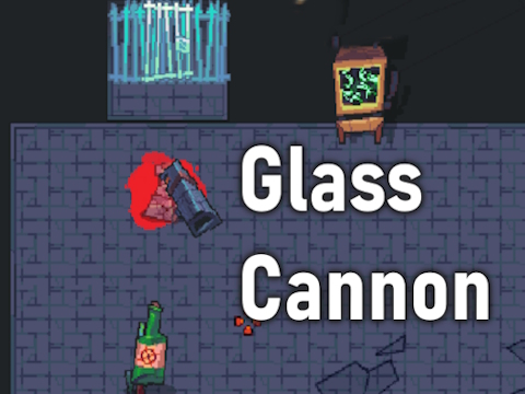 Laro Glass Cannon  online