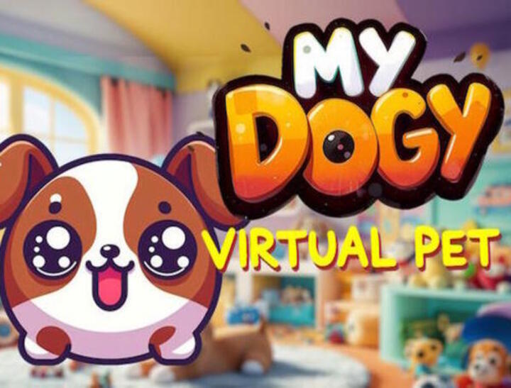 Laro Ang aking dogy virtual alagang hayop  online