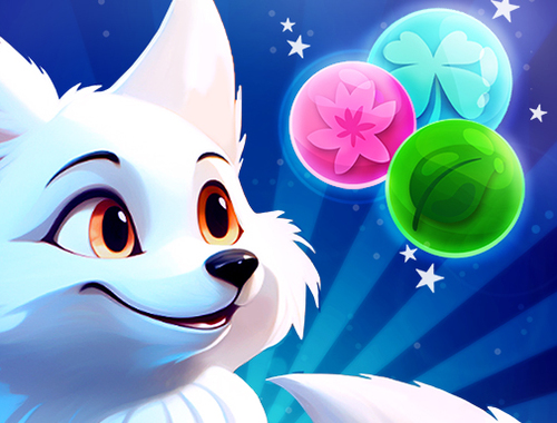 Laro Bubble Mania Shooter  online