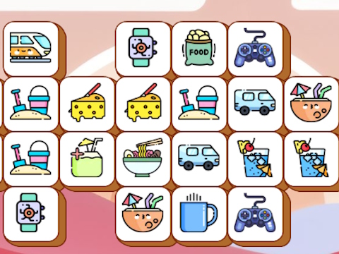 Laro Onet Mahjong Connect  online