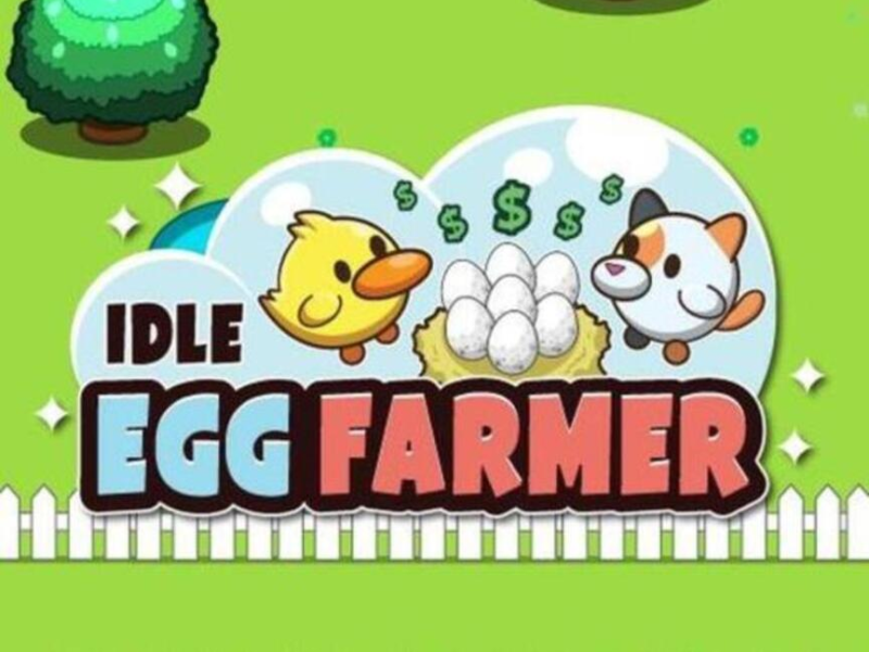 Laro Idle Egg Farmer  online