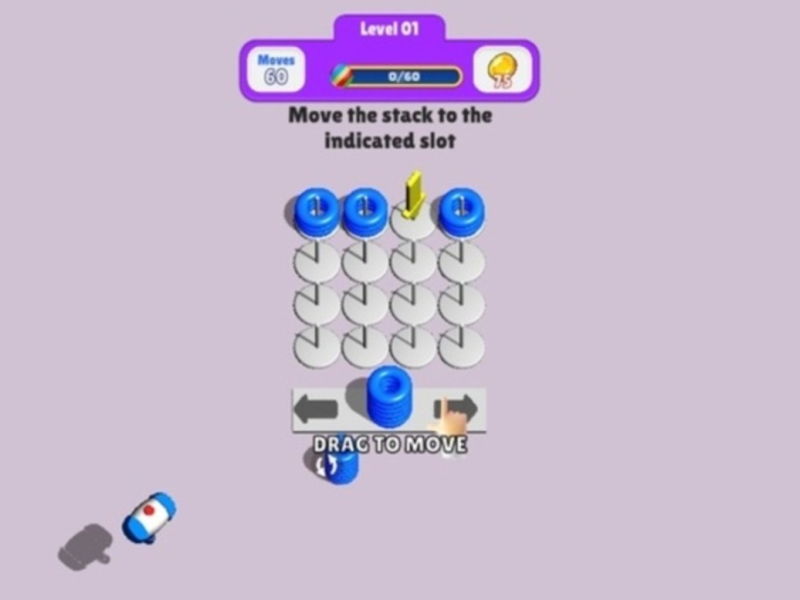 Laro Stack n uri  online