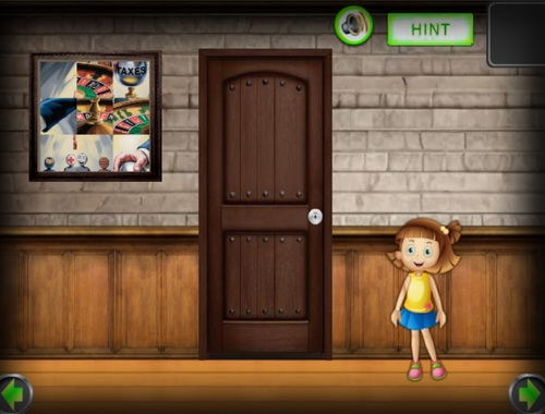 Laro Tumakas ang Amgel Kids Room 305  online