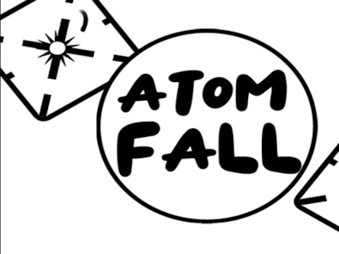 Laro Taglagas ng atom  online