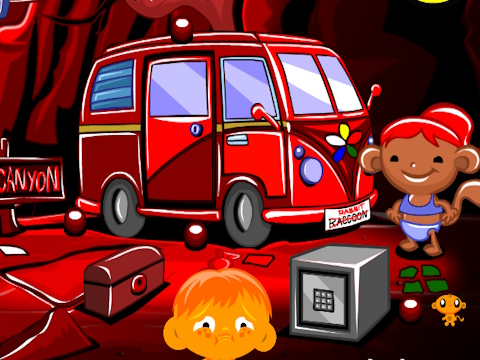 Laro Monkey Go Happy 948  online