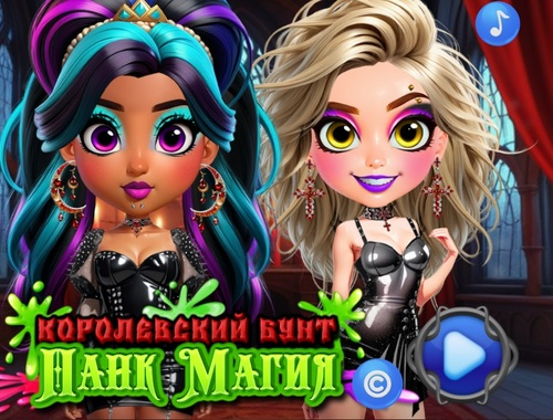Laro Royal Rebellion Punk Magic  online