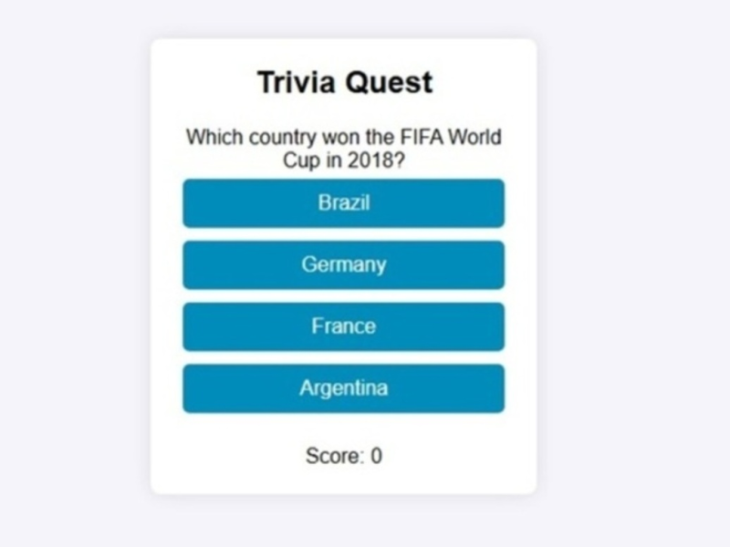 Laro Trivia Quest  online