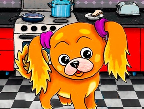 Laro Doggi  online